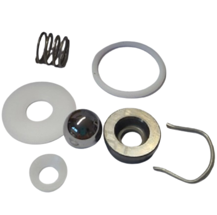 Titan 0341702 Outlet Valve service set